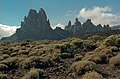 Caldera de las Cañadas