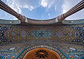 93 Ceiling of interance of a room in Atabaki sahn in Fatima Masumeh Shrine, Qom,Iran4 uploaded by Amirpashaei, nominated by Amirpashaei,  14,  0,  0