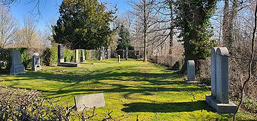 Jüdischer Friedhof