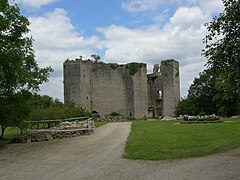 Château de Montfort à Montigny-Montfort