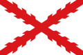 File:Flag of Cross of Burgundy.svg