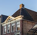 Werk-woonhuis. Midstraat 32.