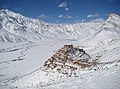 "Kee_monastery_Spiti_Valley_(edited).jpg" by User:Aristeas