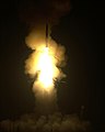 Minuteman III launch successful at night