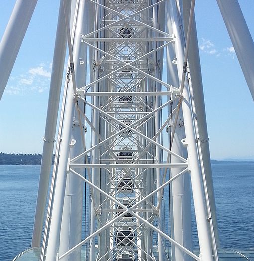 Seattle's Great Wheel