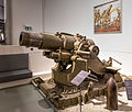 Škoda 24 cm 1916 siege howitzer, Museum of military history, Vienna