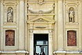 Kaiser Ferdinand II Mausoleum Façade