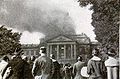 1917: Bascom Hall fire