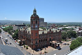 Pietermaritzburg City Hall