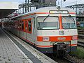 type 420 at München Hackerbrücke