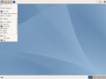 Xubuntu 6.06 Desktop