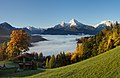 "Herbst_in_den_Berchtesgadener_Alpen.jpg" by User:Milseburg