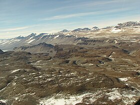 McMurdo dry valley