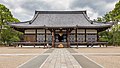 32 Ninna-ji's Golden Hall, front view of the Shingon Buddhist temple, Ukyō-ku, Kyoto, Japan uploaded by Basile Morin, nominated by Basile Morin,  17,  0,  0