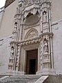 Portale della Chiesa di S. Francesco