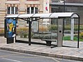 Préfecture bus stop