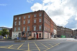 Box junction, Bridge St - geograph.org.uk - 6058939.jpg