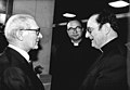 1987-10-23, Berlin, 750-Jahr-Feier, Staatsakt, Honecker, Meisner