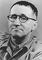 1898 - Bertolt Brecht born