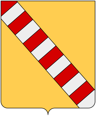 Heraldic Illustration 58