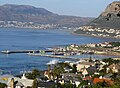 Kalk Bay Harbor