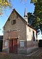 chapel devoted to Harlindis and Relindis