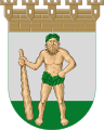 Lappeenranta vaakuna Villmansstrands vapensköld Lappeenranta coat of arms