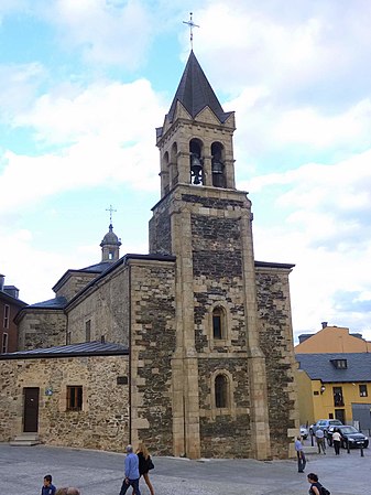 Iglesia de San Andrés