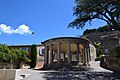 Public wash house (18th century), Place du Mail, Grignan, dept. Drôme