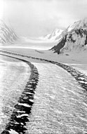 Fedchenko Glacier