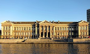 Institut de zoologie de Liège (exterior)