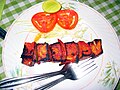 Grilled Indian Paneer