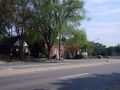 Washtenaw Avenue houses