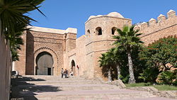 Rabat : Kasbah des Oudaias