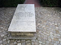 English: A memorial monument of the second world war victims Polski: Pomnik poświęcony pamięci pomordowanych w czasie II wojny światowej