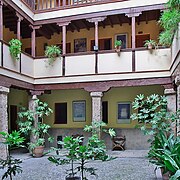 Patio de la Corrala de Santiago,Granada.jpg