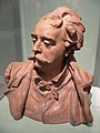 Bust of sculptor Albert-Ernest Carrier-Belleuse
