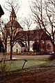 Saltviks kyrka (Saltvik church / Église de Saltvik)