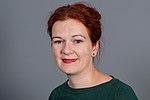 Thumbnail for File:WLP14-ri-0542- Katja Dörner (Bündnis 90-Die Grünen).jpg