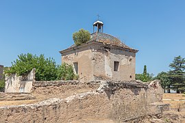 Antiguo Pabellón de Autopsias, la Alcazaba, Badajoz, España, 2020-07-22, DD 43.jpg