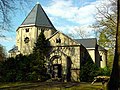 Bismarck-Mausoleum in Friedrichsruh