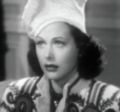 Lamarr in Dishonored Lady, 1947