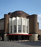 Leicester Athena (exterior)