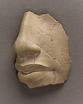 Thumbnail for File:Nose and lips of Akhenaten MET 26.7.1395 EGDP012953.jpg