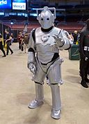 New Cyberman, Wizard World St. Louis 2014