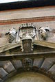 Stemma sforzesco / Coats of arms.