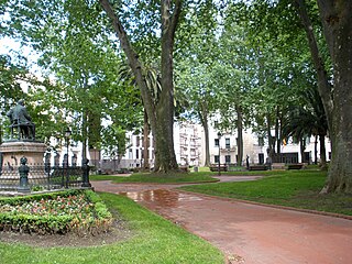 Jardines de Albia (Abando)