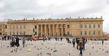 Capitalio National de Colombia, Bogotá.jpg