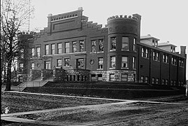 Old Gymnasium, Eastern Michigan University