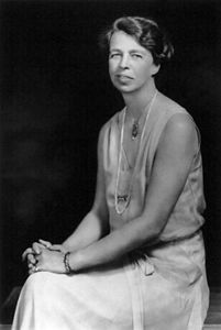 Anna Eleanor Roosevelt